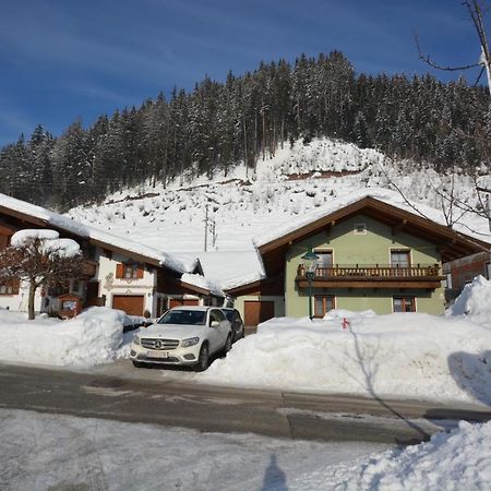 Chalet Nostalgie - Leogang By Z-K-H Rentals Exterior photo