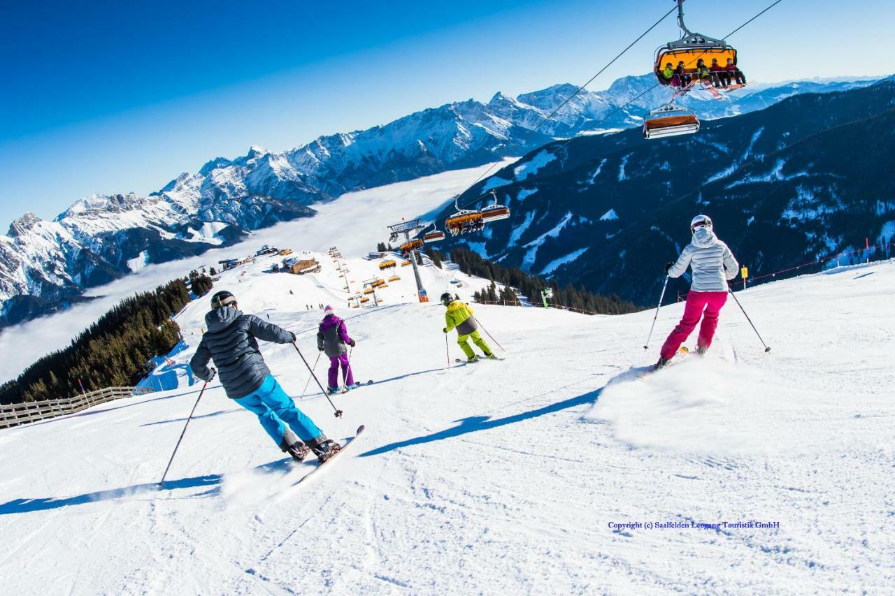 Chalet Nostalgie - Leogang By Z-K-H Rentals Exterior photo